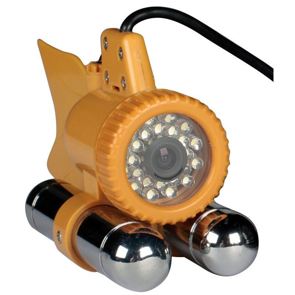 Underwater Fishing Camera - 20 m langes Kabel, 7 Zoll