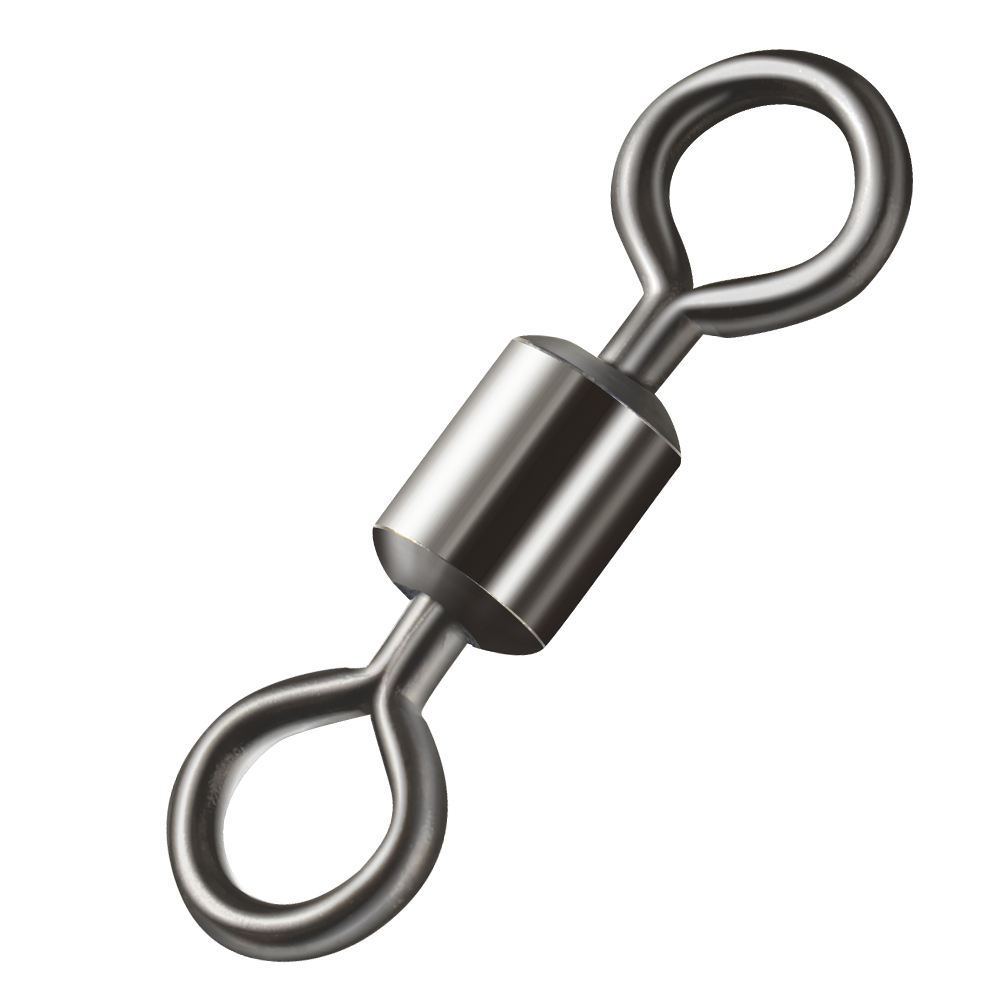 Fishing Equipment Tackle - 100 stücke Lager Wirbel Angeln Stecker
