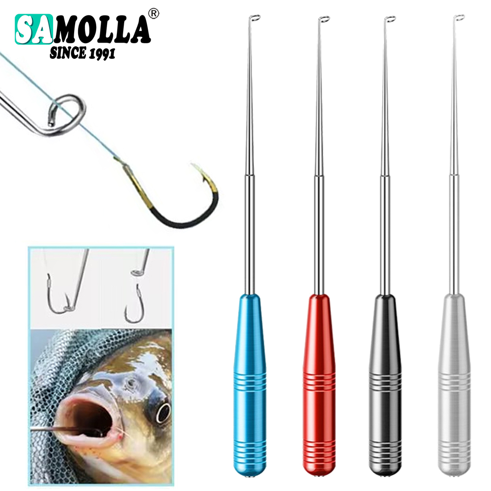 Fishing Equipment Amazon - Edelstahl Angelhaken entferner Schnell absaug werkzeug