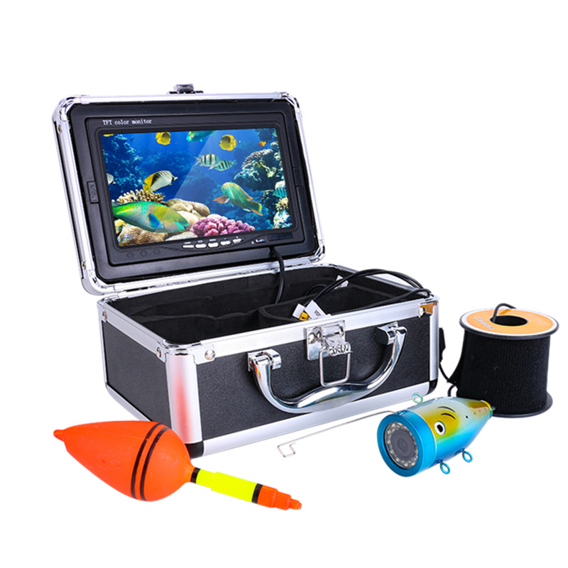 Underwater Fishing Camera - Neuerscheinung 15M 9