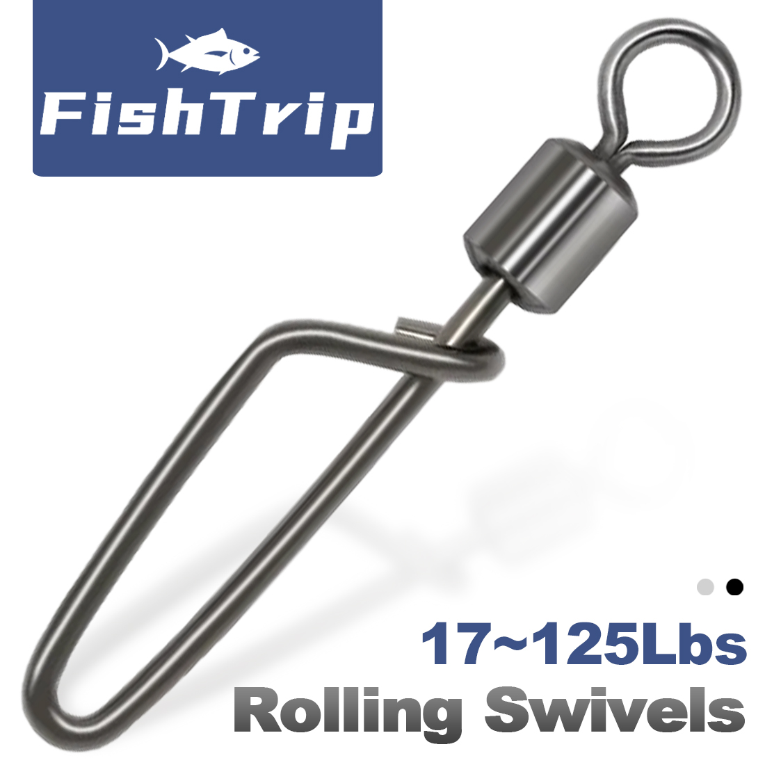 FishTrip 50 Stück Rollwirbel C – Ice Fishing Tip Up Bewertung und Preis
