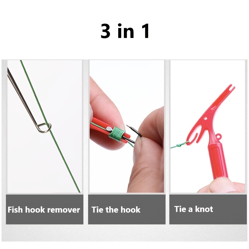 1pc 3 in 1 Extractor Angeln Un – Fishing Equipment Amazon Bewertung und Preis