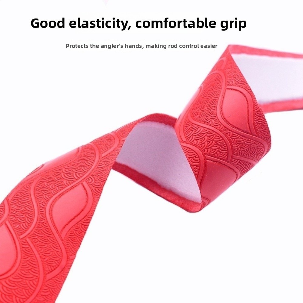 Neuer 2M Schlägergriffwickel,  – Fishing Rod Wrap Tape Bewertung und Preis