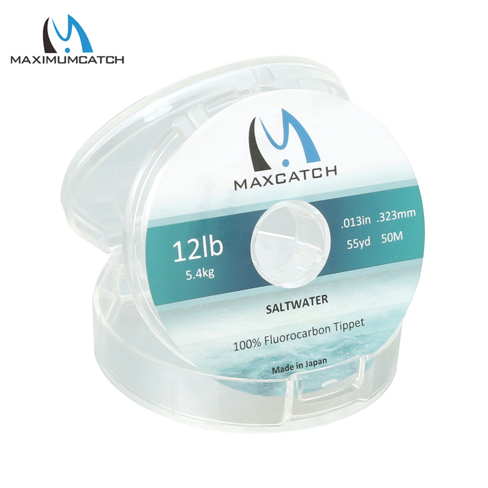 Maximumcatch Angelschnur aus 1 – Fluorocarbon Line Bewertung und Preis