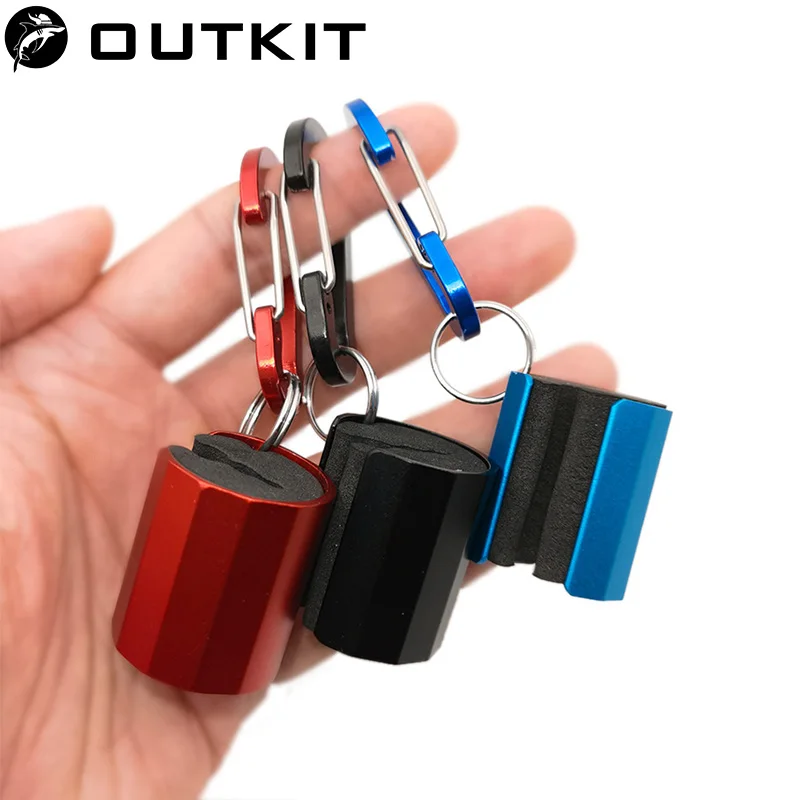 OUTKIT Neue Angelrute Halter L – Fishing Equipment Tackle Bewertung und Preis