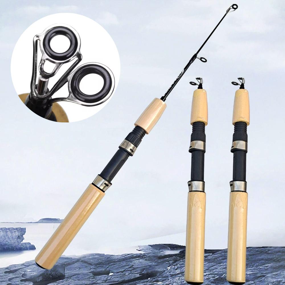 Mini-Eisangelrute Tragbare Koh – Ice Fishing Tip Up Bewertung und Preis