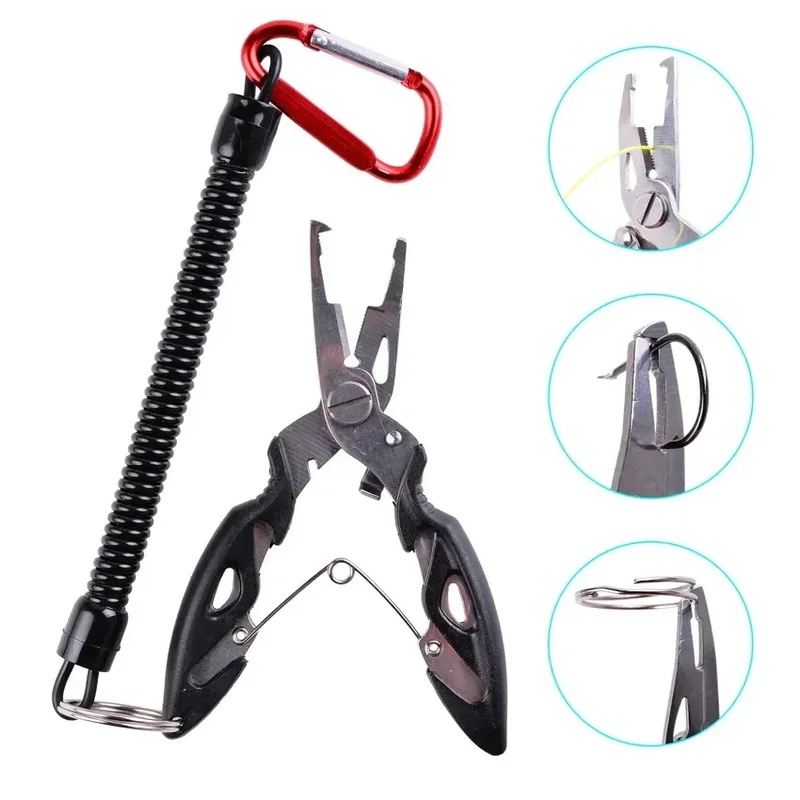 Angelzange mit Schere, Schnur- – Fishing Equipment Amazon Bewertung und Preis