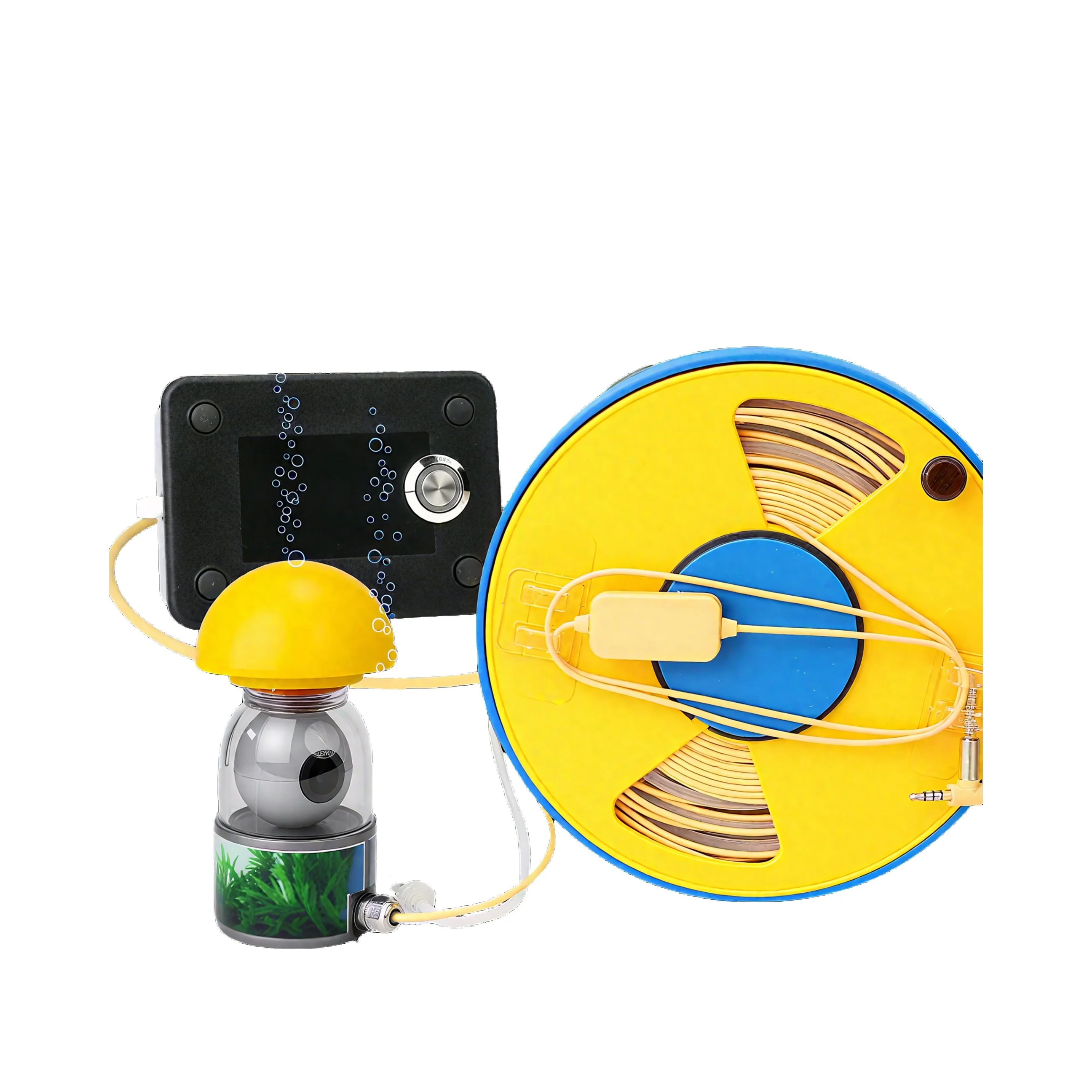 2025 360-Grad Unterwasser-Ange – Underwater Fishing Camera Bewertung und Preis