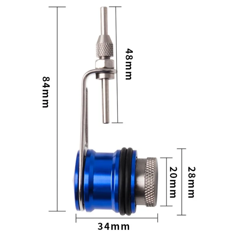2 Stück GT/FG/PR 3-in-1 Knoten – Fluorocarbon Line Bewertung und Preis