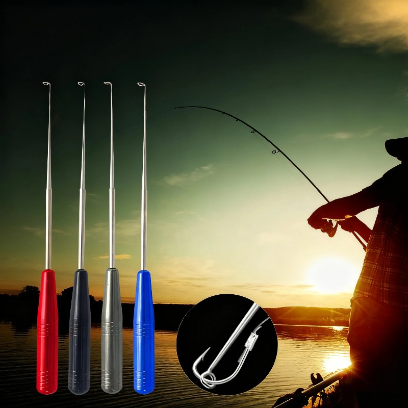 Edelstahl Angelhaken-Entferner – Fishing Equipment Amazon Bewertung und Preis