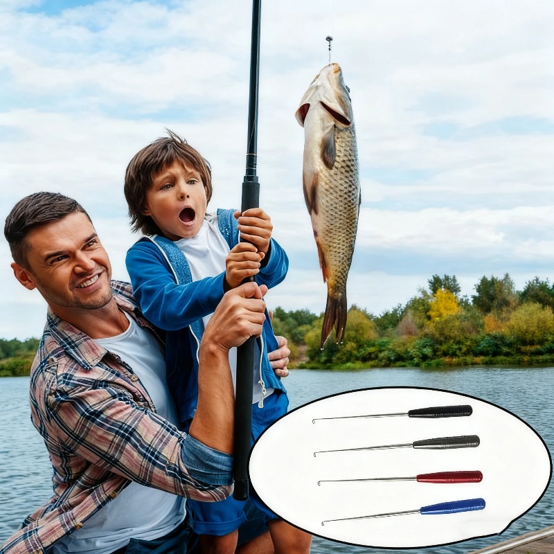Edelstahl Angelhaken-Entferner – Fishing Equipment Amazon Bewertung und Preis