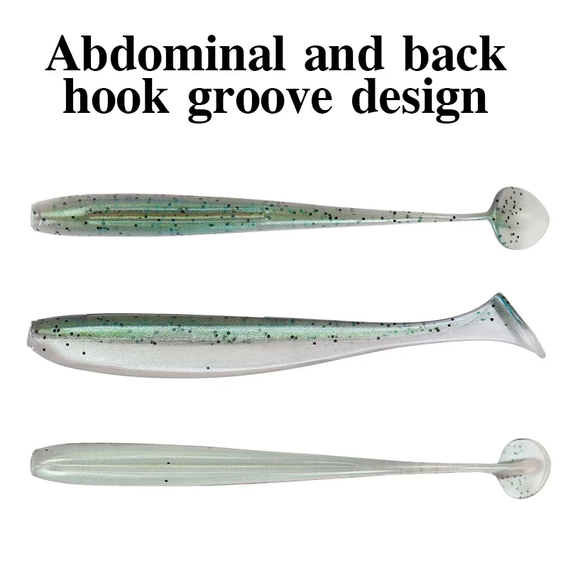 TSURINOYA NEUE GRÖSSE 100mm 12 – Soft Plastic Lure Bewertung und Preis