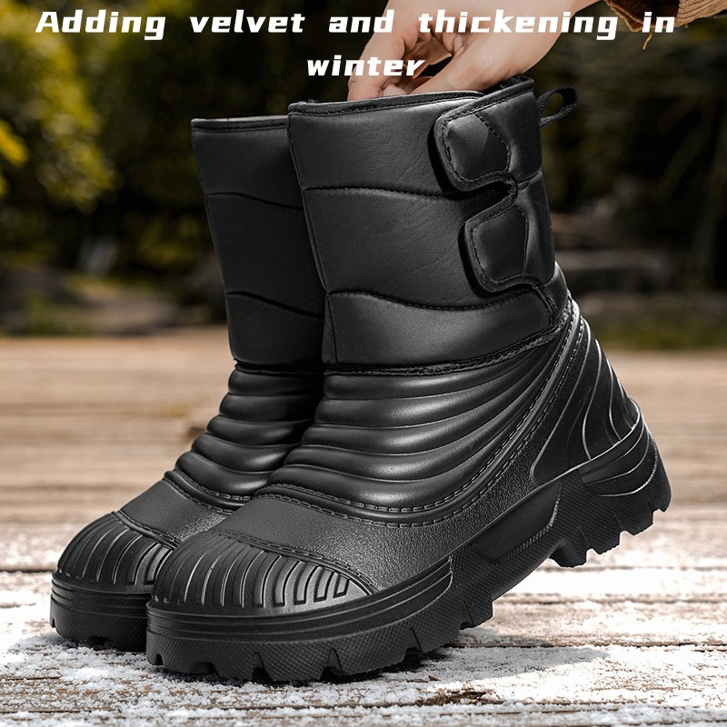 Neue Herren-Winterstiefel, ver – Circle Hook Set Bewertung und Preis