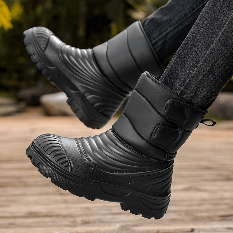 Neue Herren-Winterstiefel, ver – Circle Hook Set Bewertung und Preis