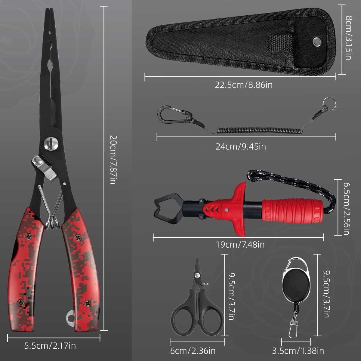 Funktionale Angelzange aus Ede – Fishing Equipment Amazon Bewertung und Preis