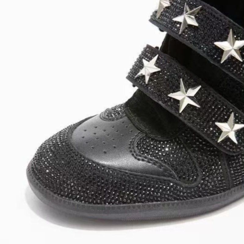 Modische Schuhe für Damen Hoch – Circle Hook Set Bewertung und Preis