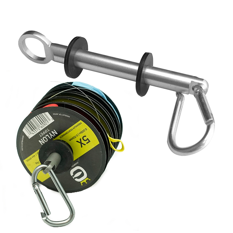 Ultraleichter tragbarer Kabelh – Fishing Equipment Tackle Bewertung und Preis
