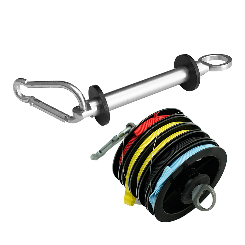Ultraleichter tragbarer Kabelh – Fishing Equipment Tackle Bewertung und Preis