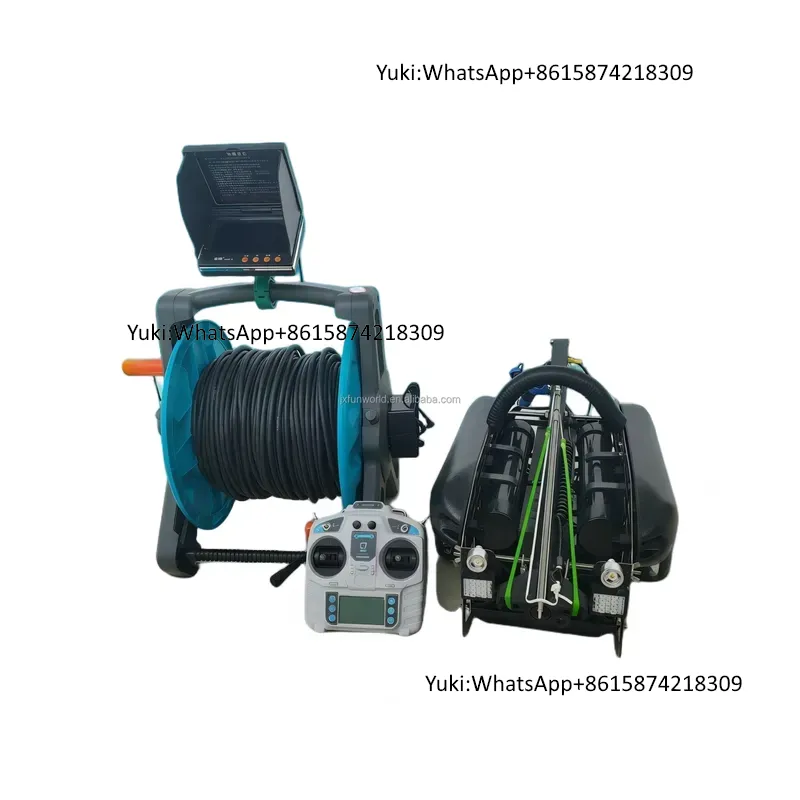 Unterwasser-Drohnen-Set mit Ro – Underwater Fishing Camera Bewertung und Preis