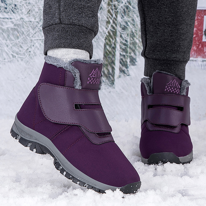 Winter-Damen-Schneestiefel mit – Circle Hook Set Bewertung und Preis