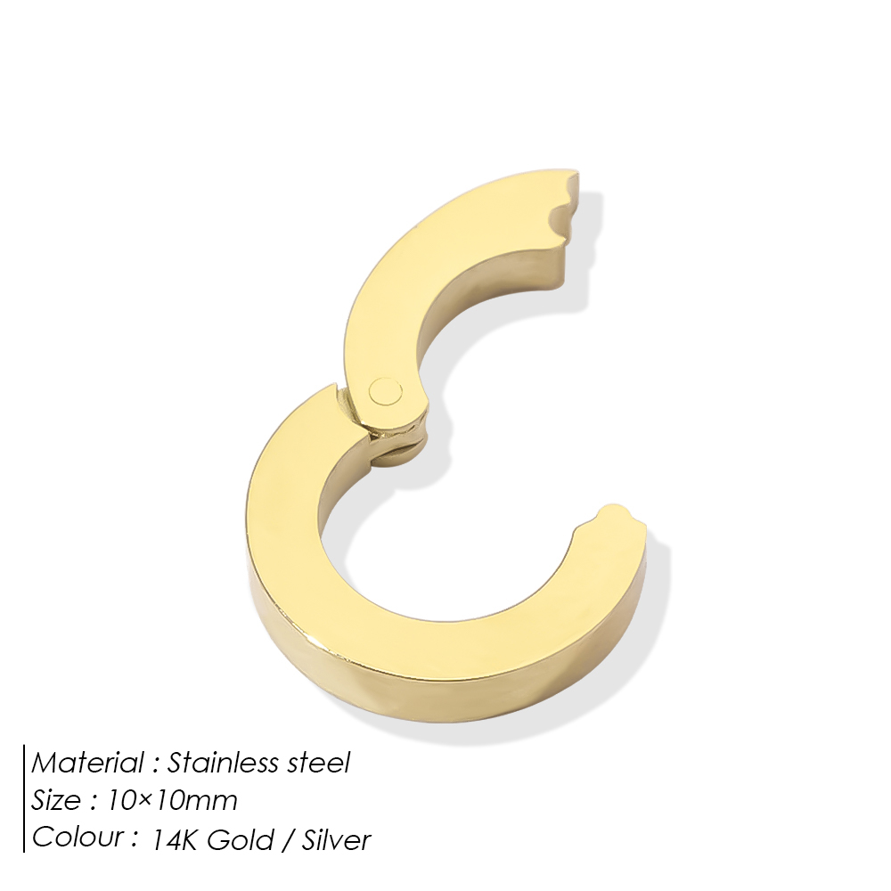 EMANCO Hochwertiger Edelstahl  – Circle Hook Set Bewertung und Preis