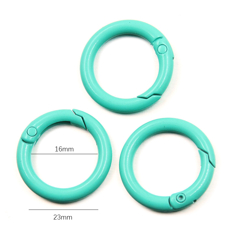 5-20 stücke Bunte Frühling O R – Circle Hook Set Bewertung und Preis