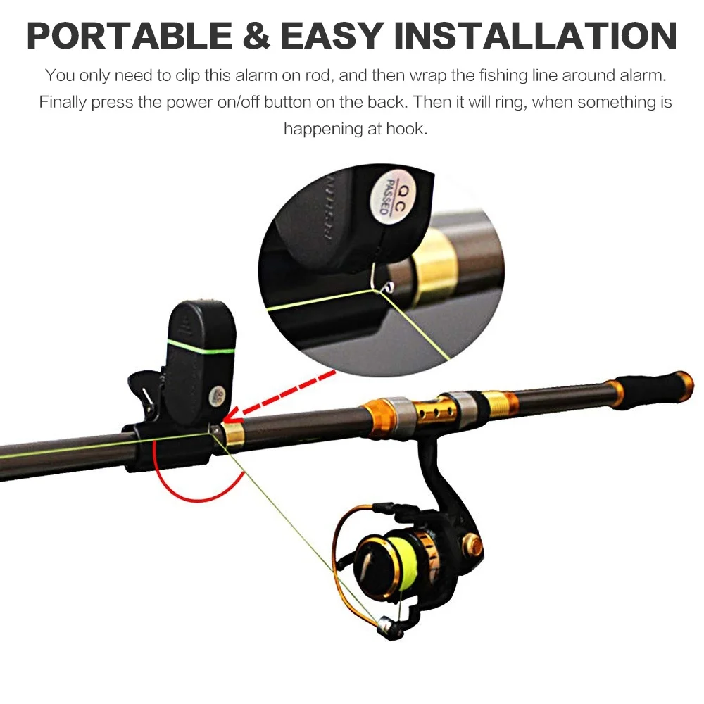 FLYSAND Fischbiss-Köder-Alarm, – Soft Plastic Lure Bewertung und Preis