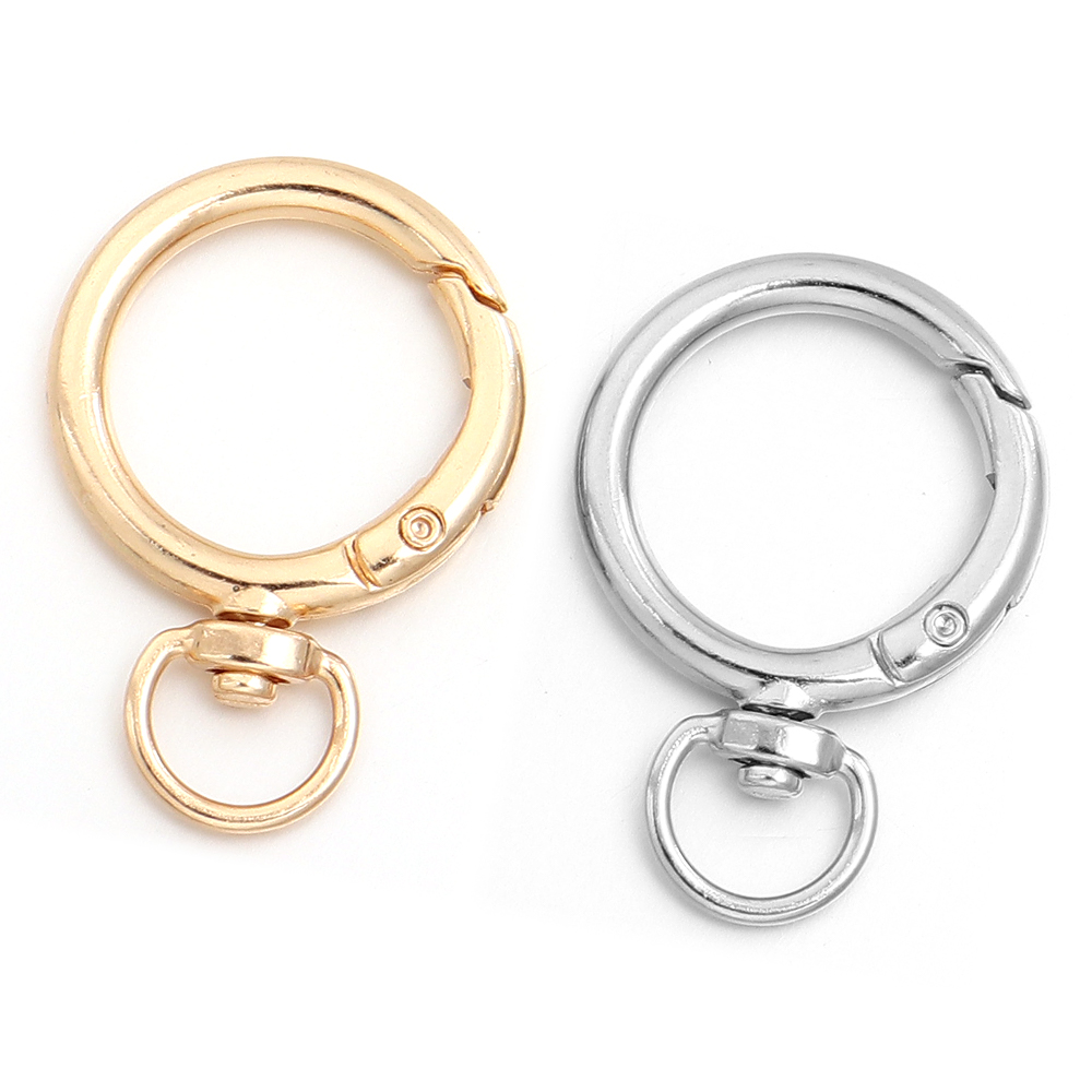 10 Stück Runde Drehbare Karabi – Circle Hook Set Bewertung und Preis