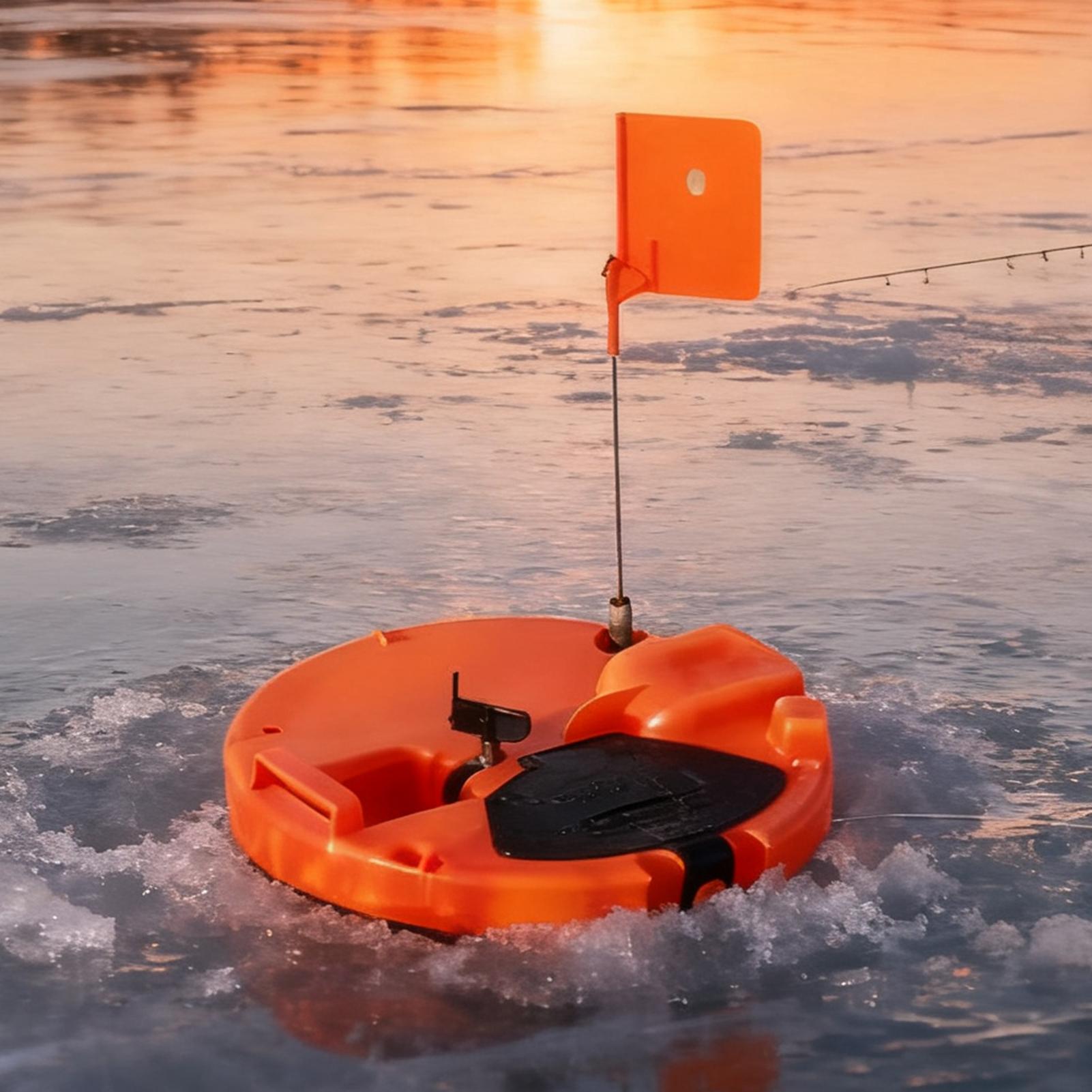 Automatischer Eisfischen-Kip-U – Ice Fishing Tip Up Bewertung und Preis