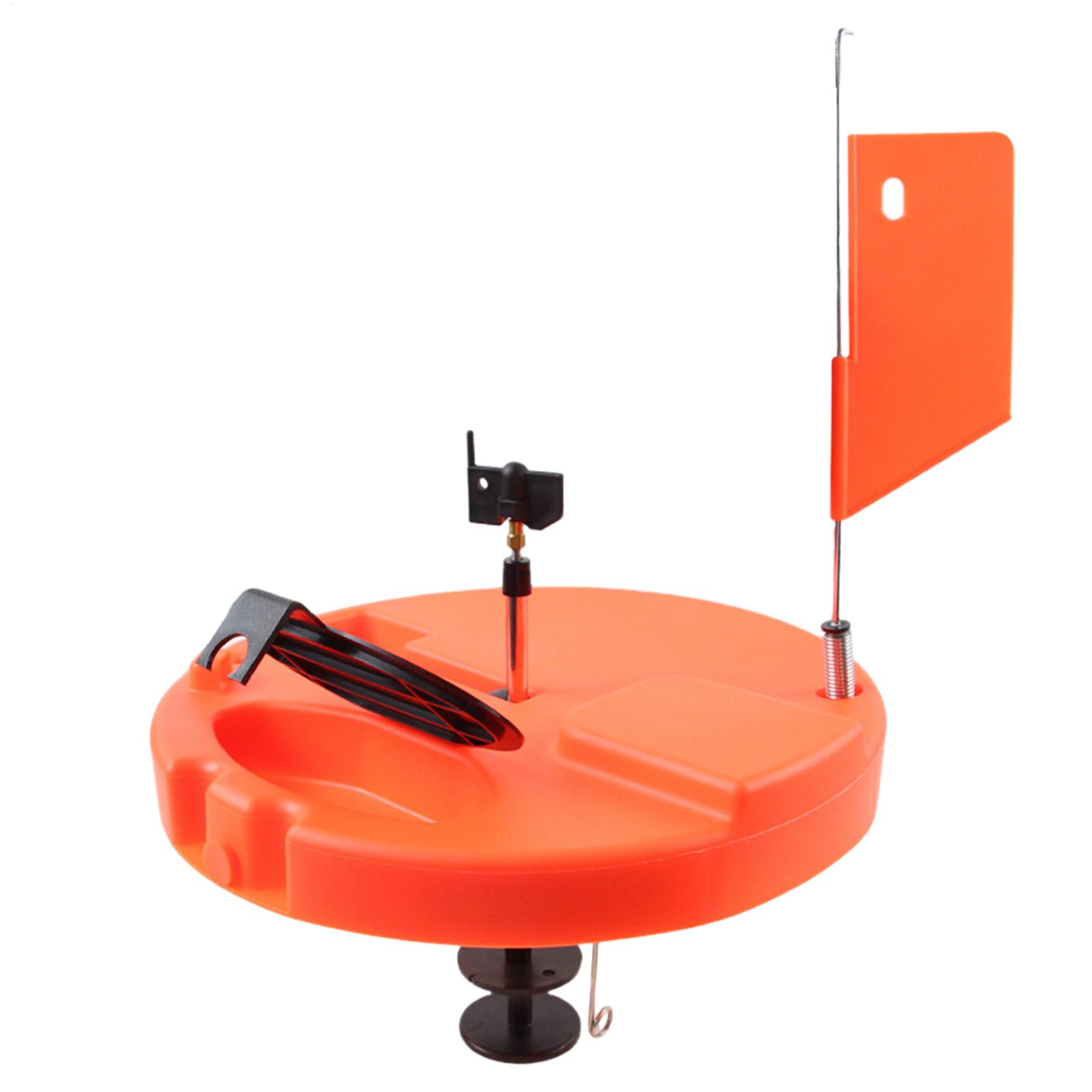 Automatischer Eisfischen-Kip-U – Ice Fishing Tip Up Bewertung und Preis