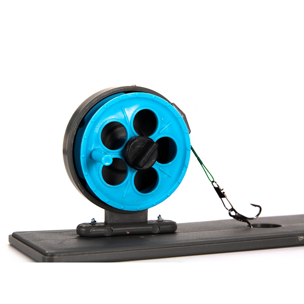 Faltbare Winter-Eis-Angelrute  – Ice Fishing Tip Up Bewertung und Preis