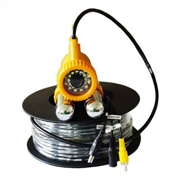 20 m langes Kabel, 7 Zoll LCD- – Underwater Fishing Camera Bewertung und Preis