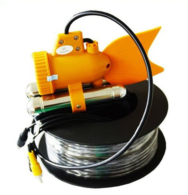 20 m langes Kabel, 7 Zoll LCD- – Underwater Fishing Camera Bewertung und Preis