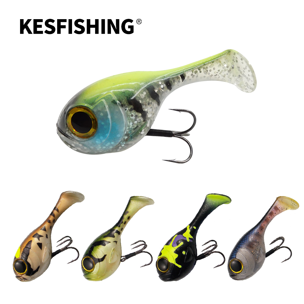 KESFISHING Weicher Köder Ballo – Soft Plastic Lure Bewertung und Preis