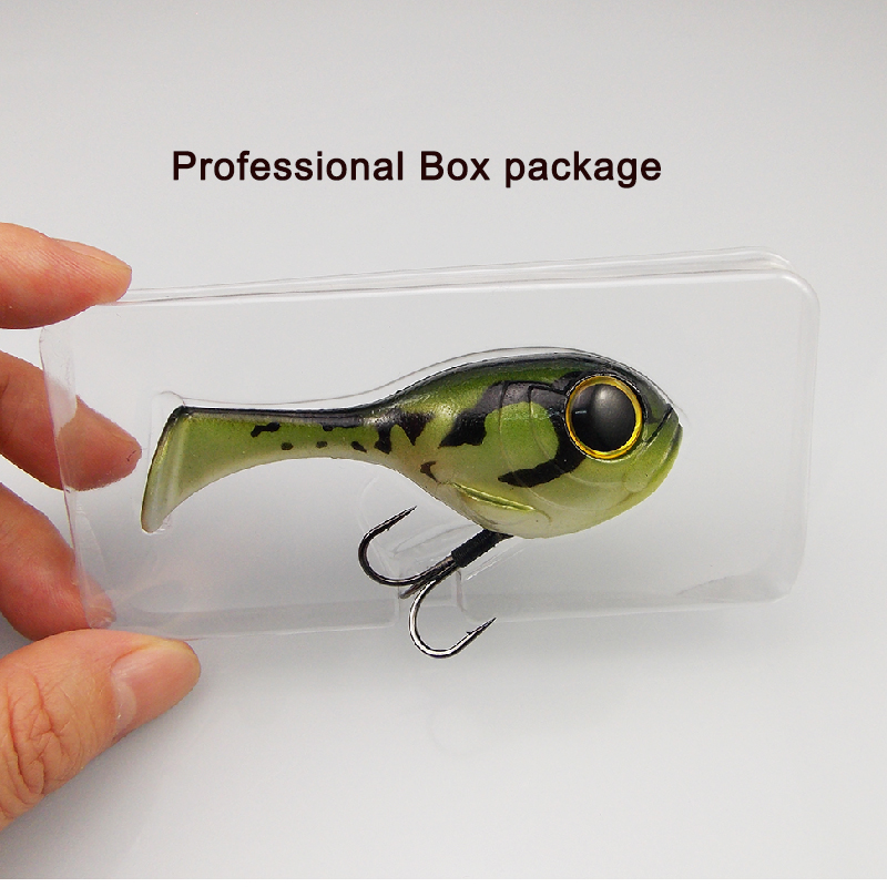 KESFISHING Weicher Köder Ballo – Soft Plastic Lure Bewertung und Preis