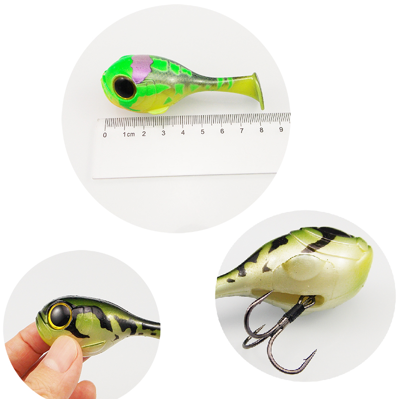 KESFISHING Weicher Köder Ballo – Soft Plastic Lure Bewertung und Preis