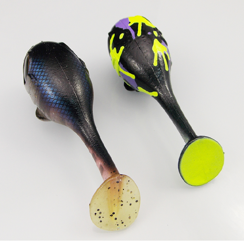 KESFISHING Weicher Köder Ballo – Soft Plastic Lure Bewertung und Preis