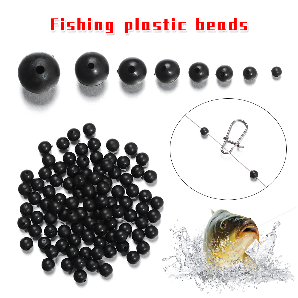 100 teile/los Angeln Perlen Ra – Soft Plastic Lure Bewertung und Preis