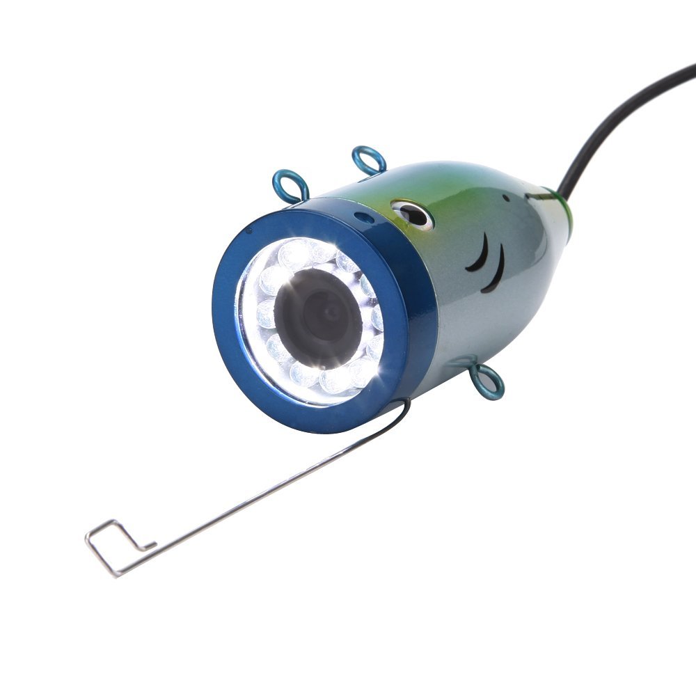 7 Zoll LCD Unterwasser-Fischer – Underwater Fishing Camera Bewertung und Preis