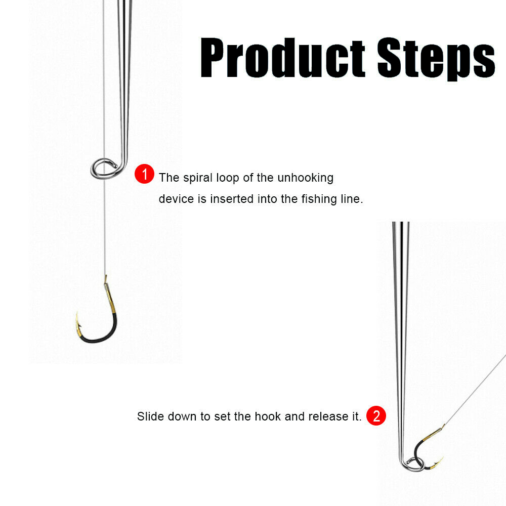 Edelstahl Angelhaken entferner – Fishing Equipment Amazon Bewertung und Preis