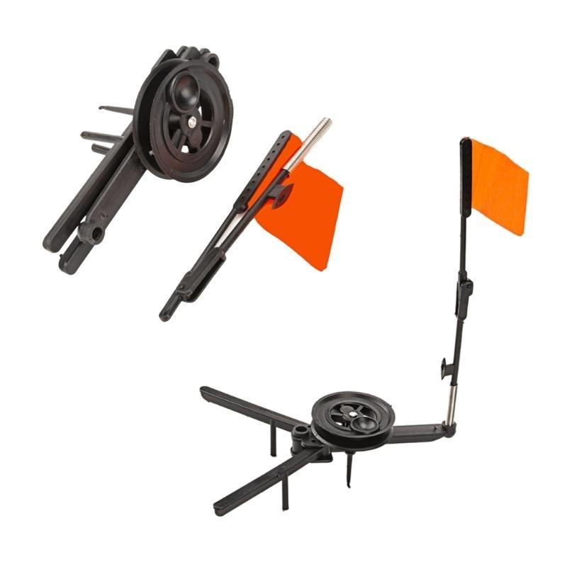 652F Angelausrüstung, Tip-Ups, – Ice Fishing Tip Up Bewertung und Preis