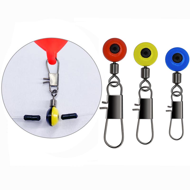 50 teile/los Angeln Float Bobb – Fishing Equipment Tackle Bewertung und Preis