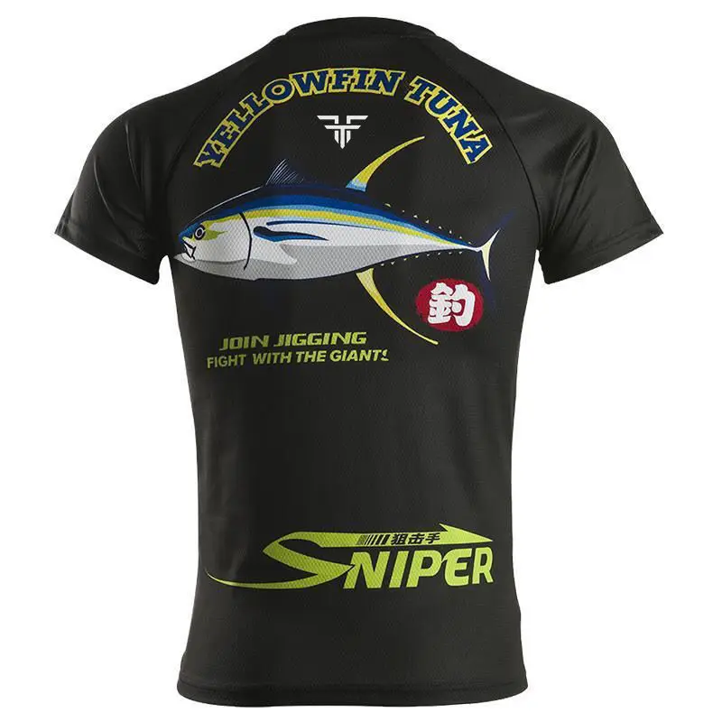 Kurzärmliger Angelanzug mit Ei – Fishing Equipment Tackle Bewertung und Preis
