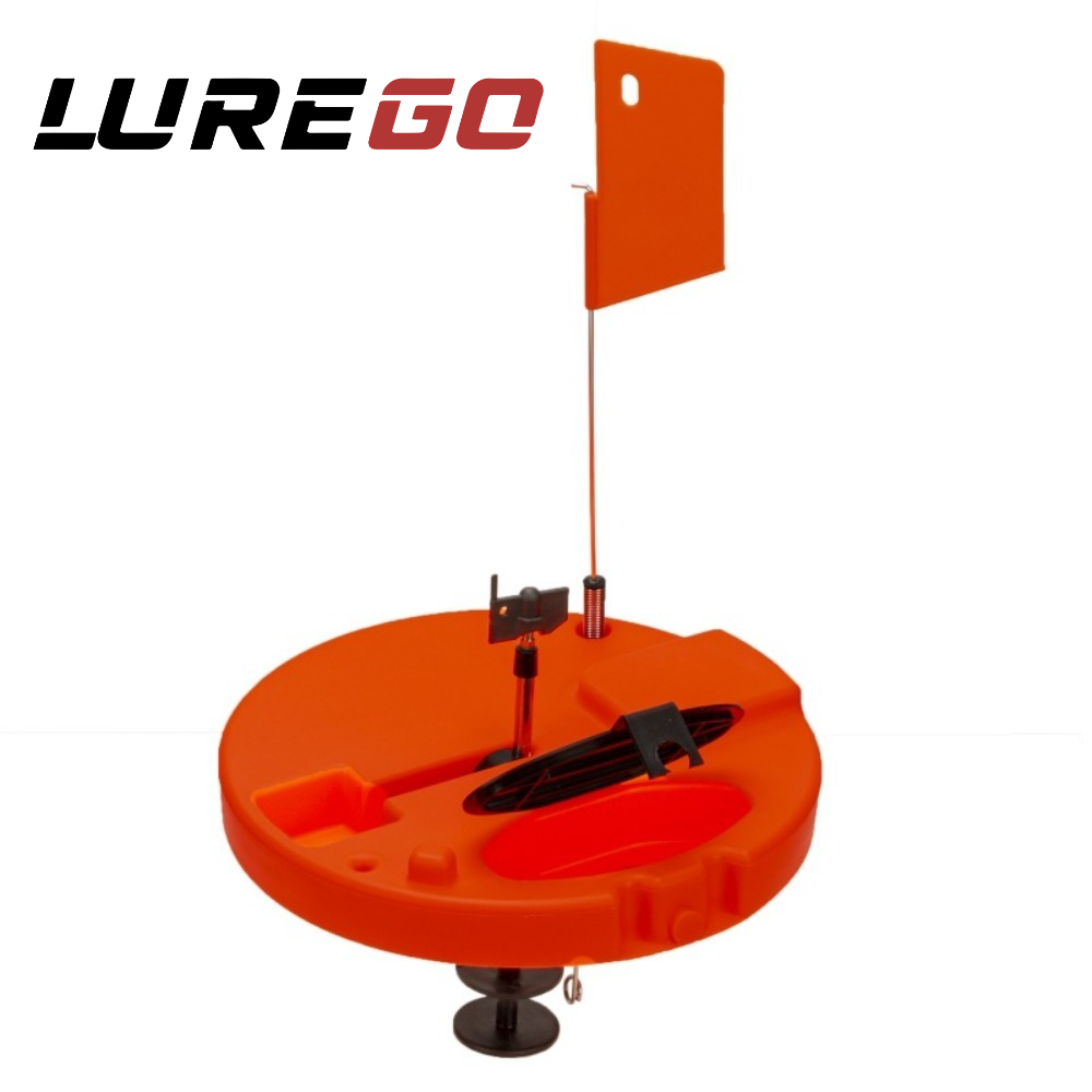 1 Stück All-in-One Eisfischen- – Ice Fishing Tip Up Bewertung und Preis