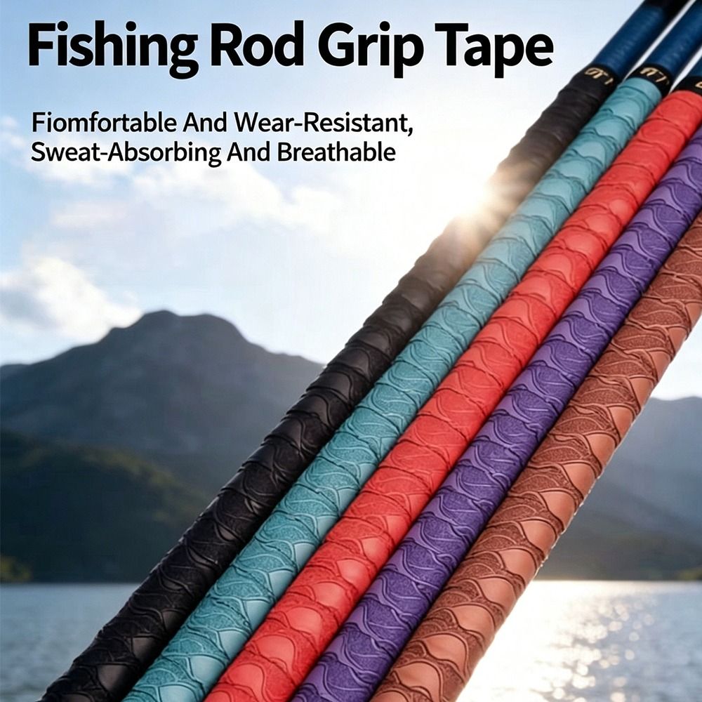 Neues 2M Schlägergriff-Band, R – Fishing Rod Wrap Tape Bewertung und Preis