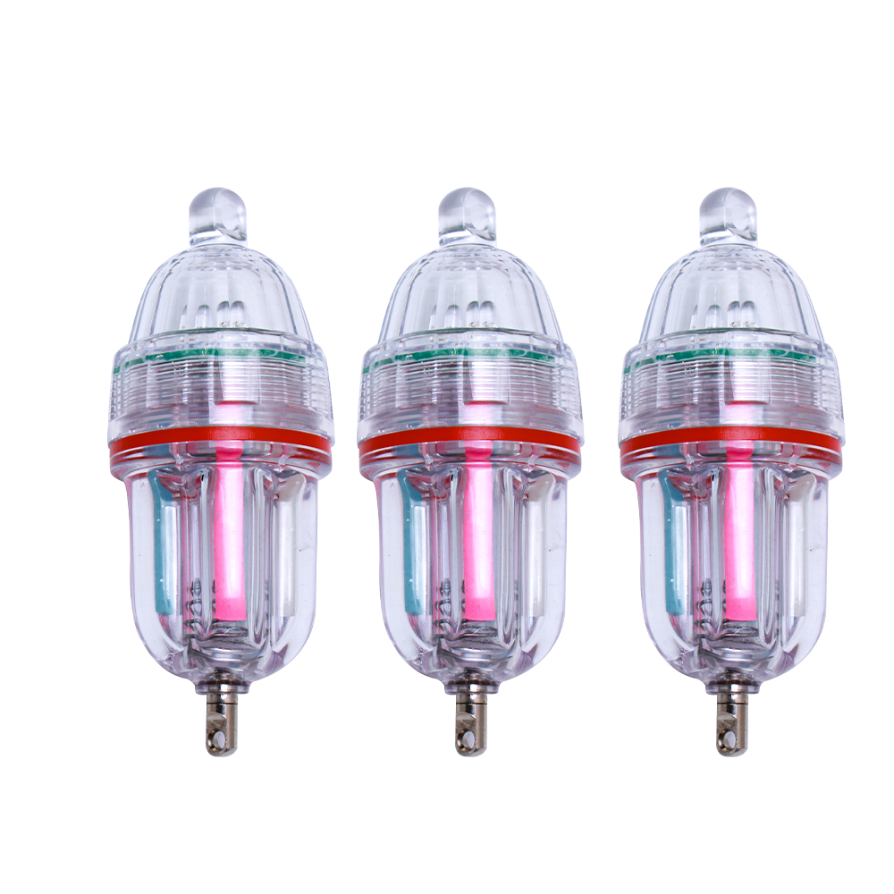 1 Stück LED-Farb-Angellicht, B – Fishing Equipment Tackle Bewertung und Preis