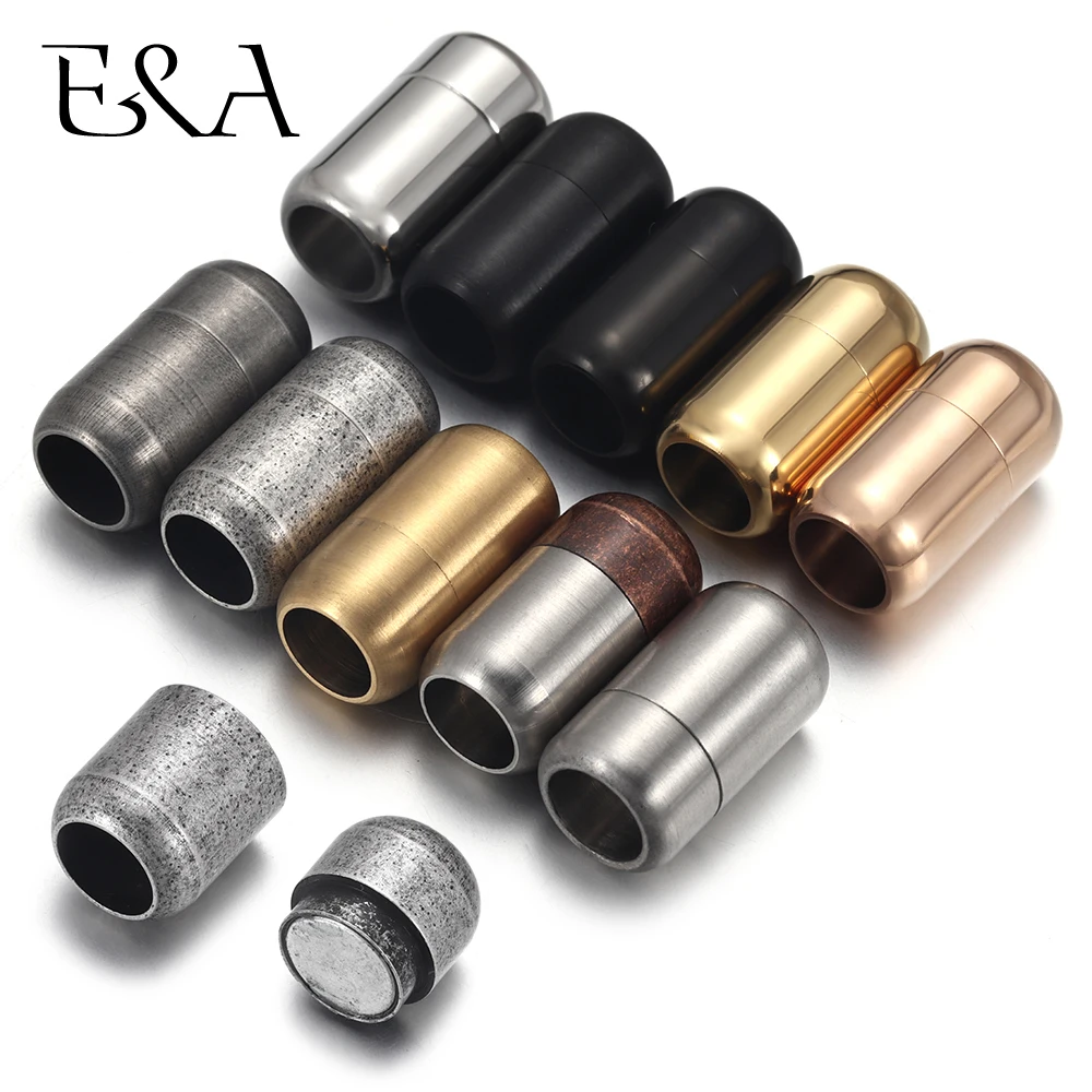 Edelstahl 3mm-8mm Runde Magnet – Circle Hook Set Bewertung und Preis