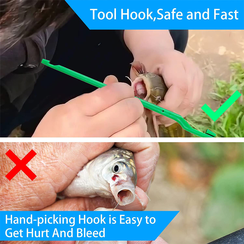 Einfach Fisch Haken Entferner  – Fishing Equipment Amazon Bewertung und Preis