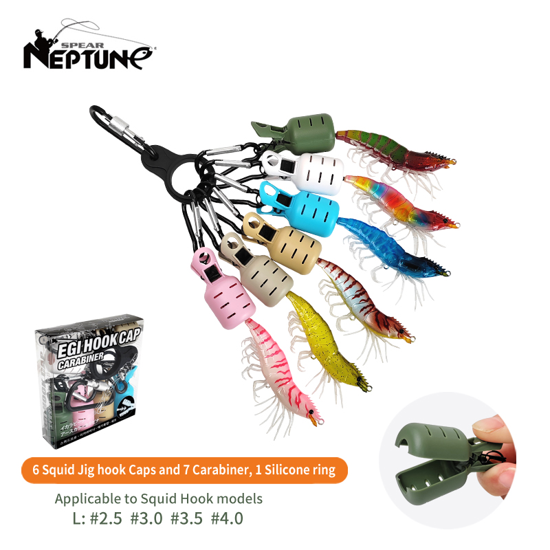 Neue Tintenfisch Jig Köder Sch – Fishing Equipment Tackle Bewertung und Preis
