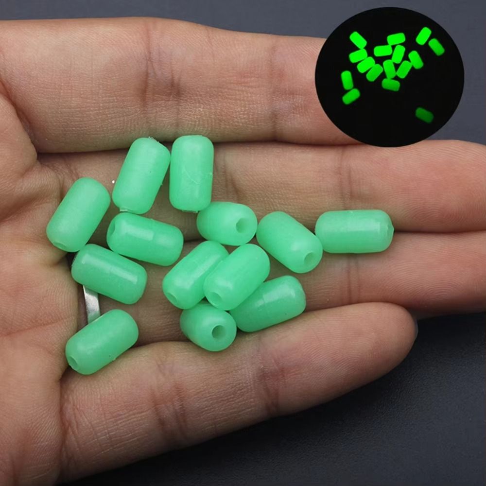 100 Teile/beutel Leuchtende An – Soft Plastic Lure Bewertung und Preis